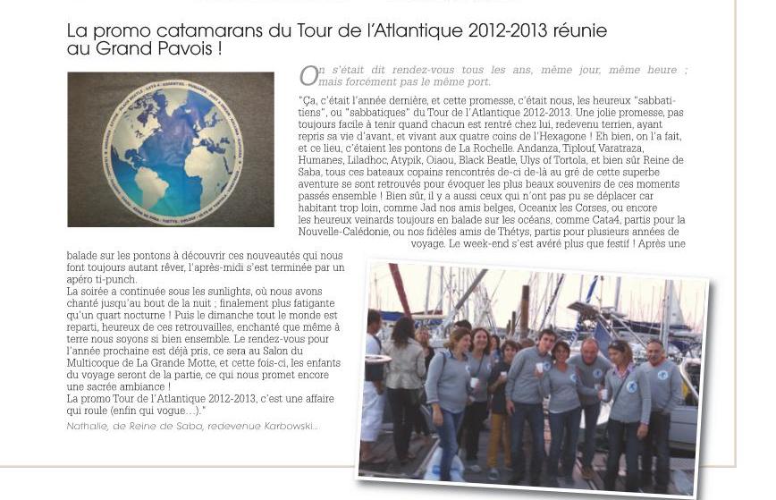 Multicoques Mag